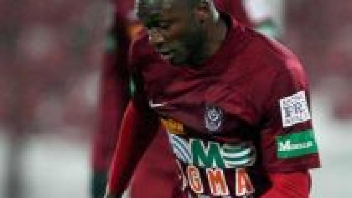 deja vu pentru cfr cluj 1 1 cu otelul galati revenind in joc in ciuda unei eliminari video