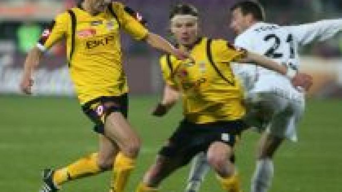 eurogolul lui curtean ii aduce in extremis timisoarei o victorie cu gloria bistrita in ardeal video