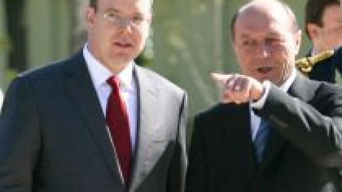 principele albert de monaco a vizitat delta dunarii