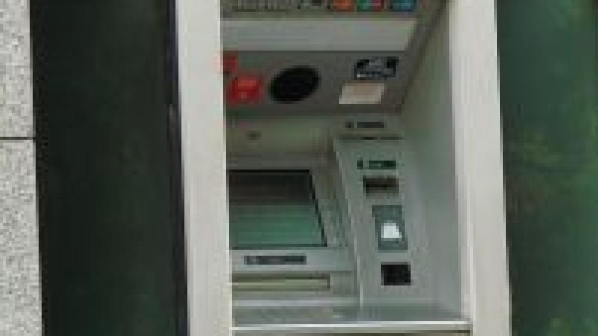 Jaf la sediul unei bănci din Timişoara