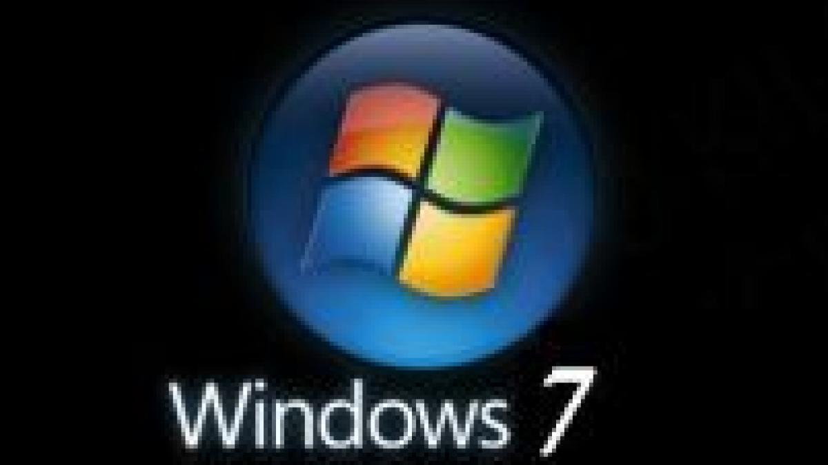 Microsoft va lansa săptămâna viitoare Windows 7 RC