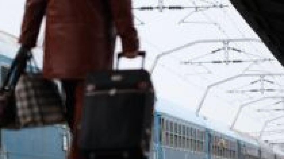 aviz turistilor din mai personalul feroviar din ungaria intra in greva