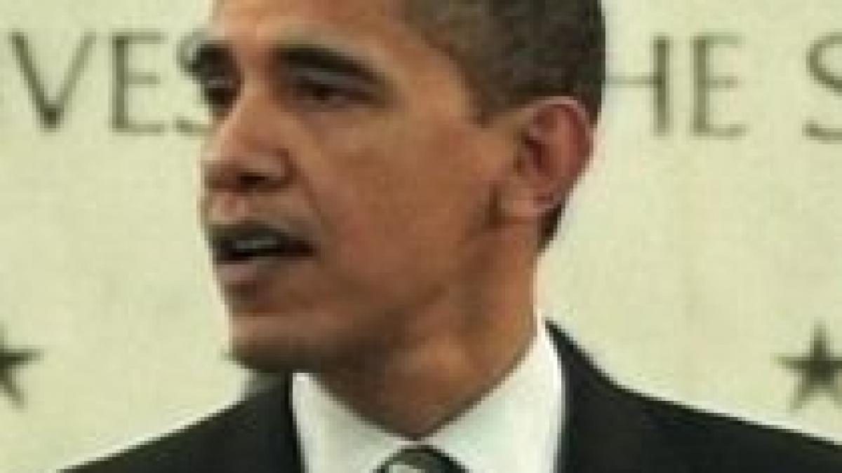 barack obama s a intalnit cu un arheolog mexican posibil purtator al gripei porcine