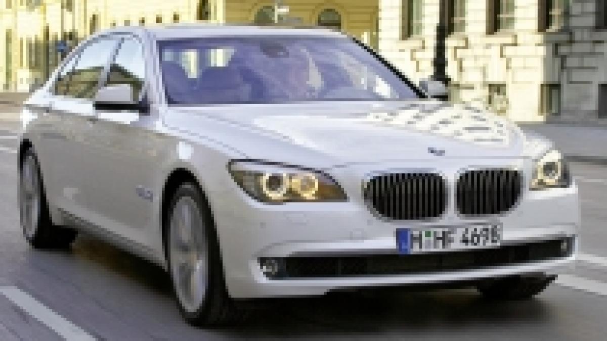 bmw 760i si bmw 760il primele limuzine ale constructorului bavarez echipate cu motor v12 bi turbo