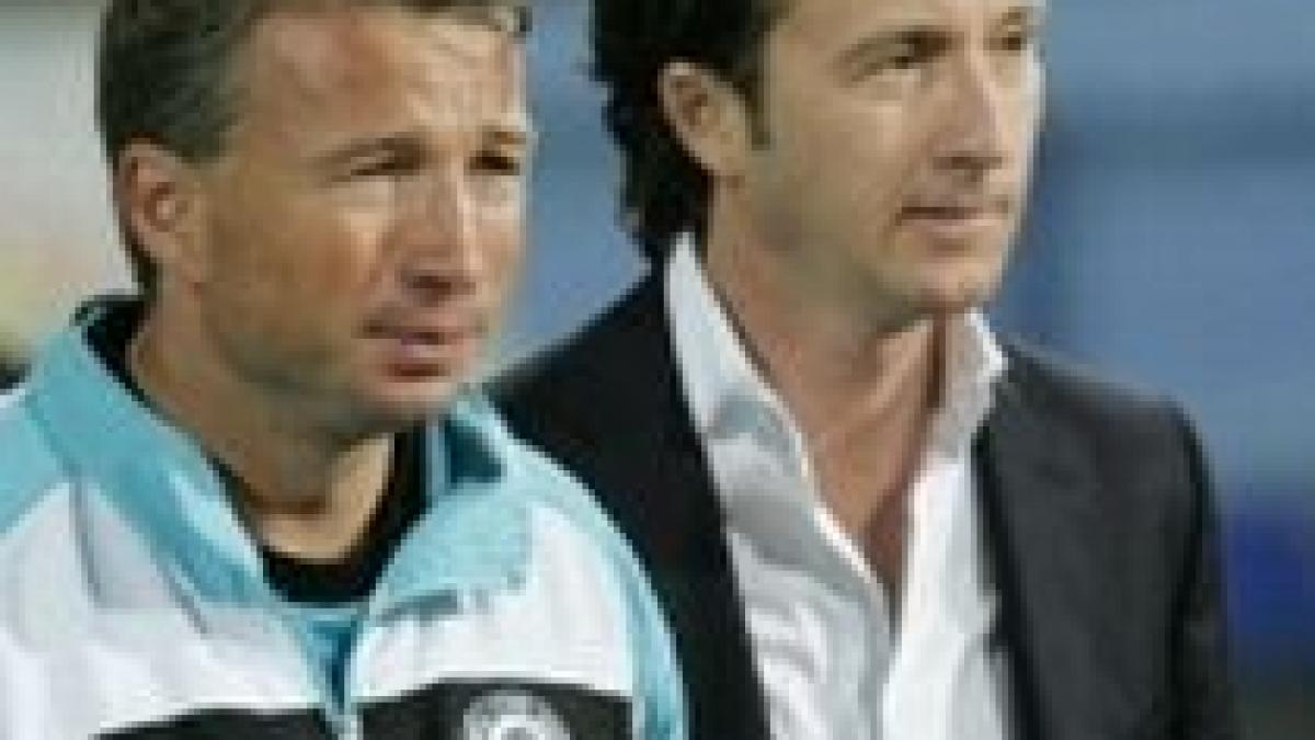 dan petrescu si mm stoica doriti la cfr cluj in locul lui iuliu muresan si conceicao