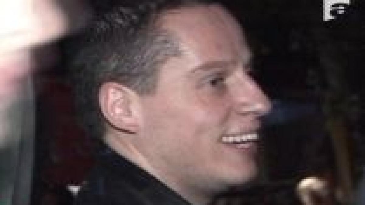 hrebenciuc jr a ramas fara masina la fel ca gigi becali video