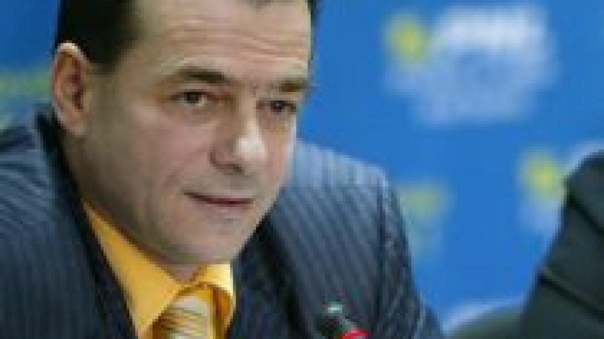 ludovic orban trebuie sa l ajutam pe crin antonescu sa omoare balaurul