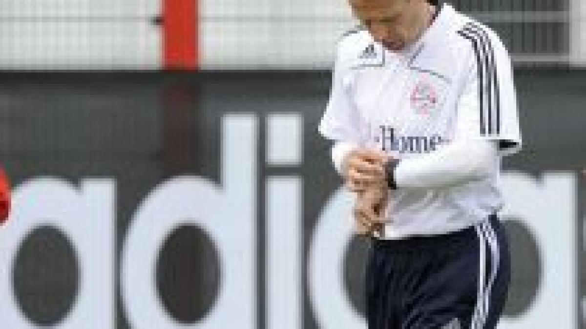 ti a expirat timpul jurgen klinsmann demis de la carma echipei bayern munchen foto