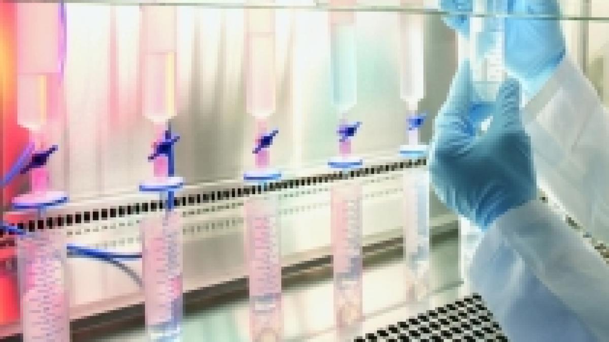 elvetia un tren a fost evacuat dupa ce un recipient cu esantioane ale virusului gripei porcine s a