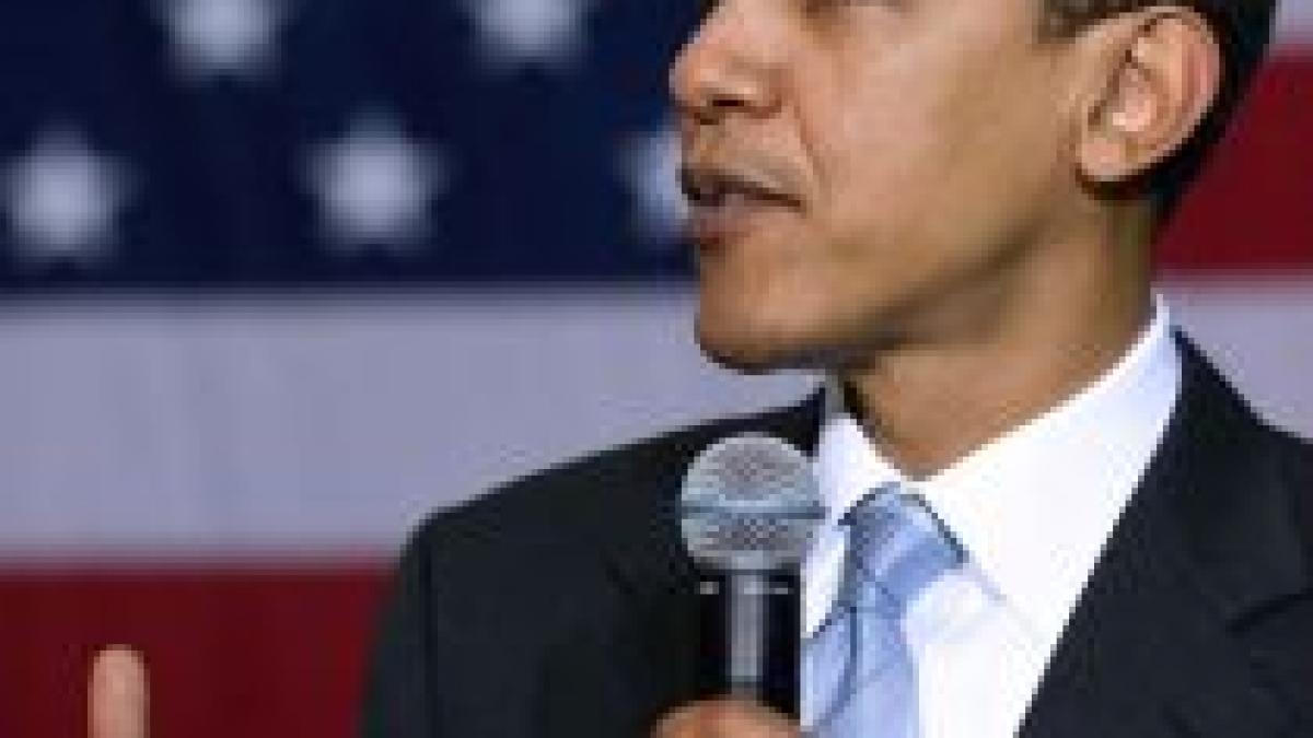 obama promite 420 miliarde dolari pentru stiinta