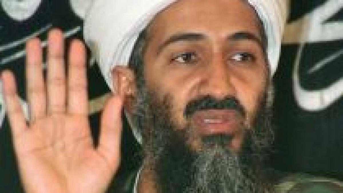 presedintele pakistanului osama bin laden ar putea fi mort