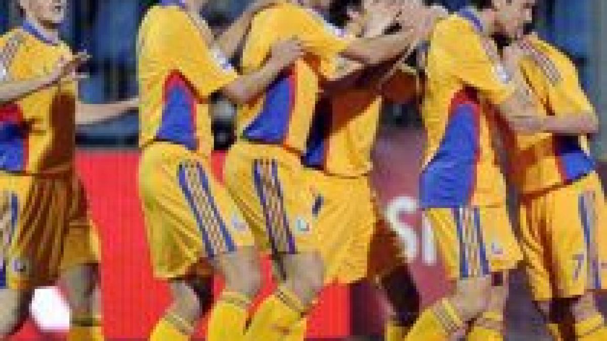 romania se va bate iar cu ungaria la fotbal intr un amical programat pe 12 august
