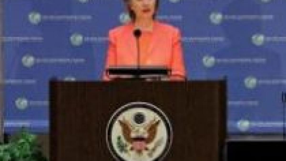 sua promite sa recupereze timpul pierdut in combaterea incalzirii globale