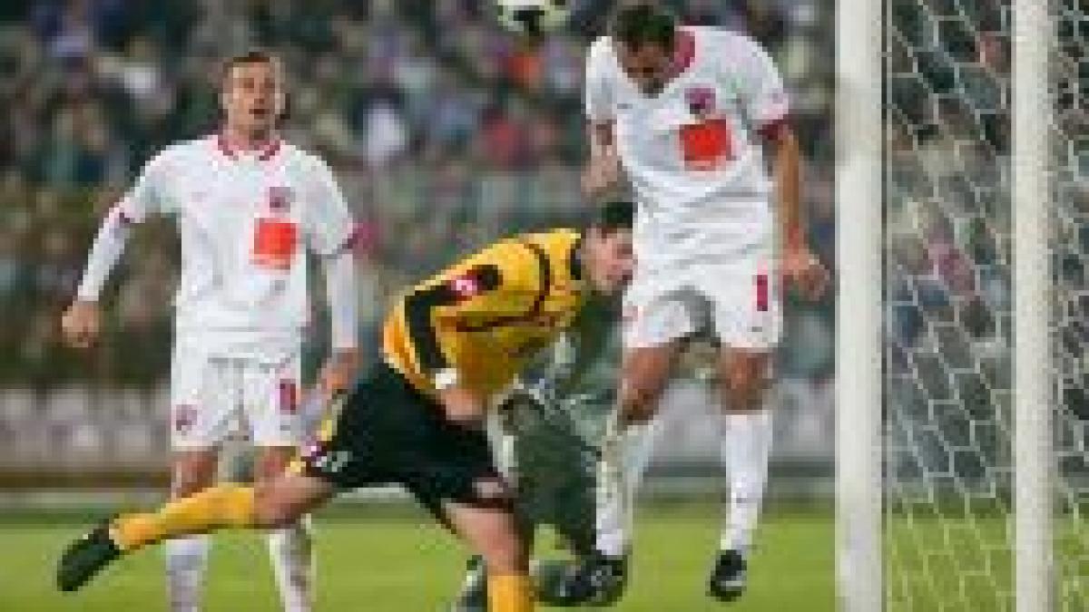 gabi balint cu ce am surprins o pe dinamo cu patru goluri rednic ma deranjeaza scorul