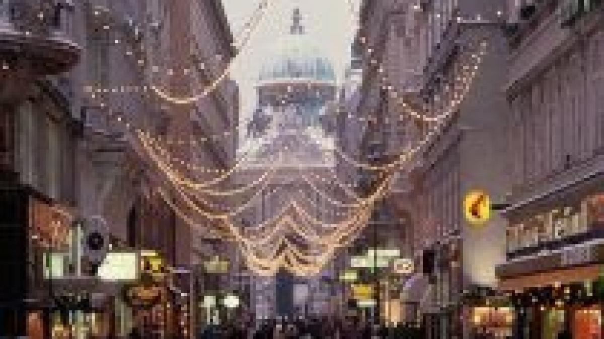 roman injunghiat la viena in timp ce se afla la cumparaturi