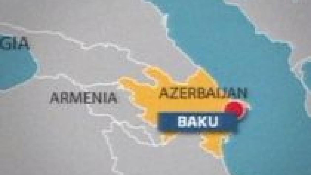 azerbaidjan un barbat a deschis focul intr o universitate sapte oameni au murit si 15 sunt raniti