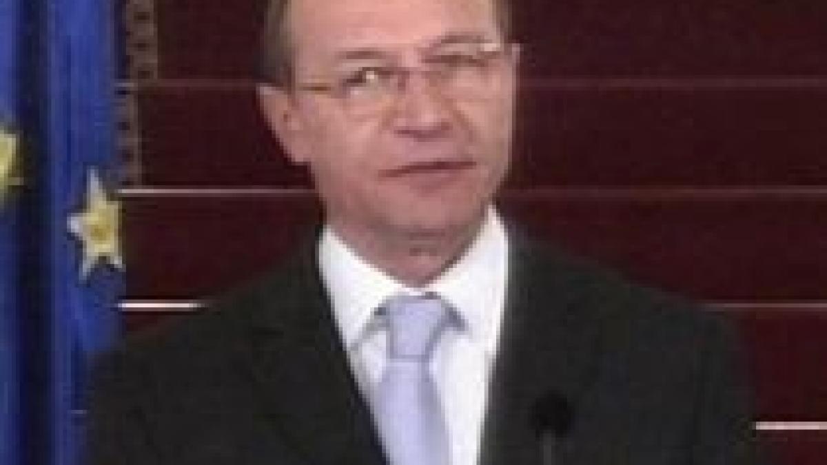 basescu dupa intalnirea cu sindicatele din educatie misiunea mea publica s a incheiat video