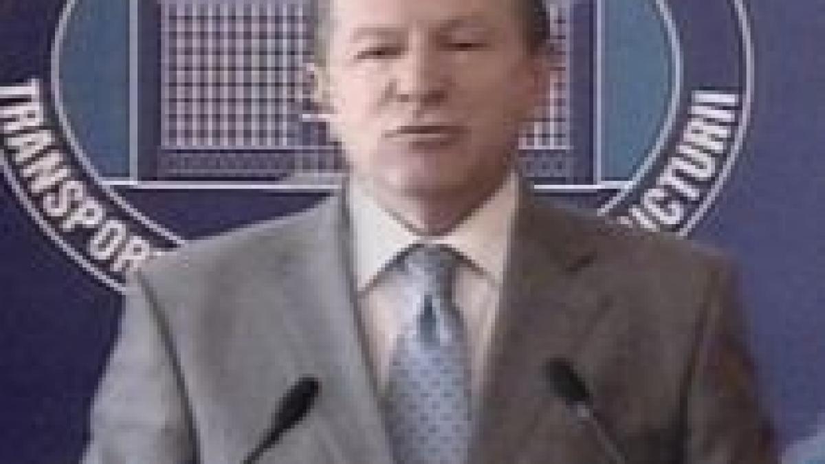 berceanu se colecteaza prea putini bani din taxa de rovigneta de asta nu avem autostrazi