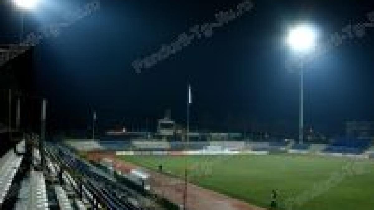 finala cupei romaniei se disputa la targu jiu desi stadionul pandurilor are doar 9 200 de locuri