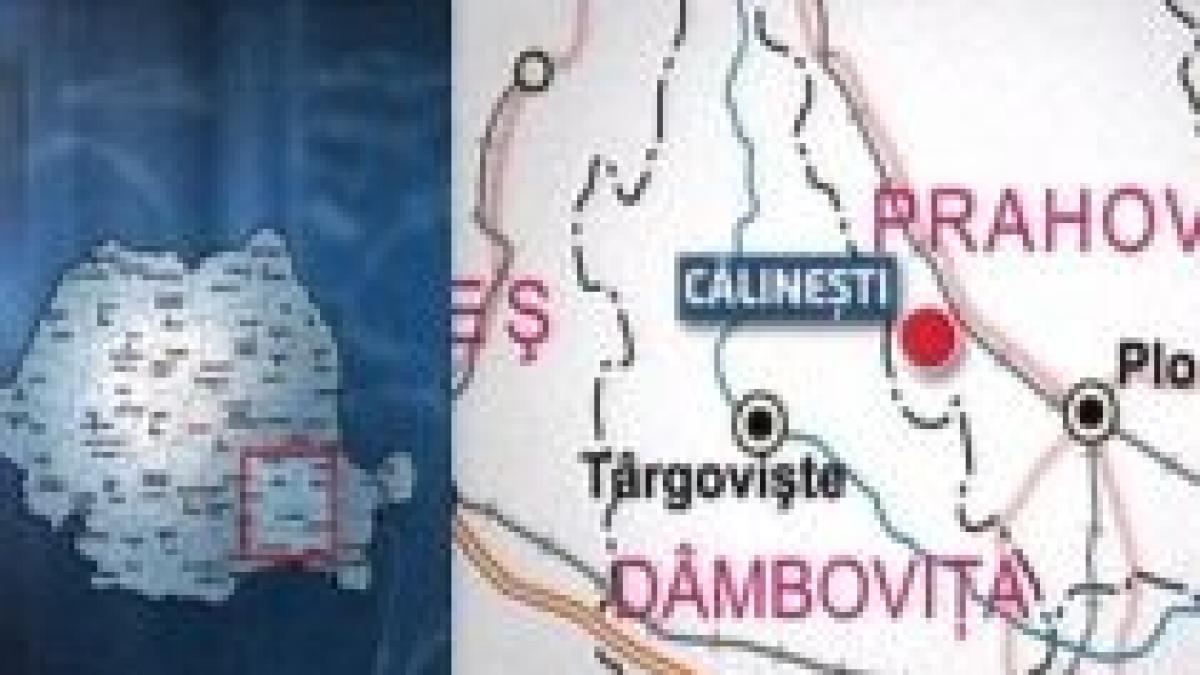 incendiu izbucnit la un sanatoriu din calinesti