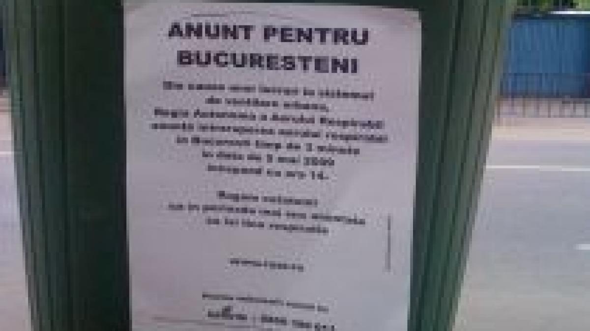 pe 5 mai suntem rugati sa ne tinem respiratia bucurestiul nu va avea aer timp de 3 minute foto