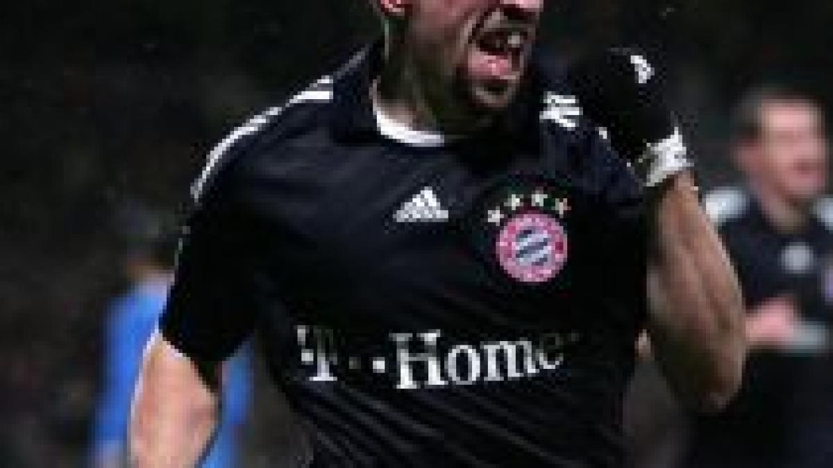barcelona s a inteles cu bayern sa il cumpere pe ribery