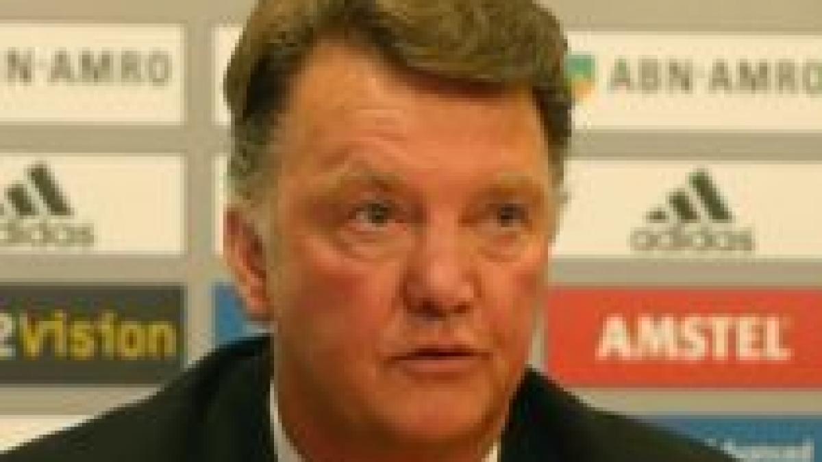 bayern munchen il vrea pe louis van gaal ca antrenor