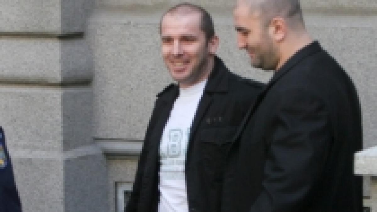 catalin zmarandescu eliberat din arest impreuna cu alti doi bodyguarzi ai lui gigi becali