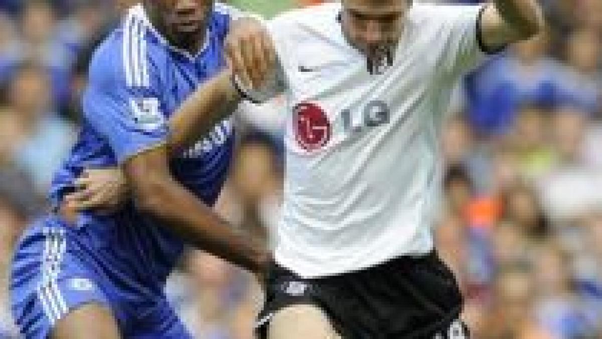 chelsea fulham 3 1 antrenamente pentru champions league in contul londonezilor rezultate anglia