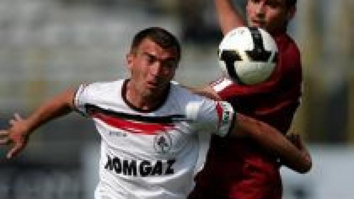 gaz metan rapid 1 0 giulestenii s au ars la medias video