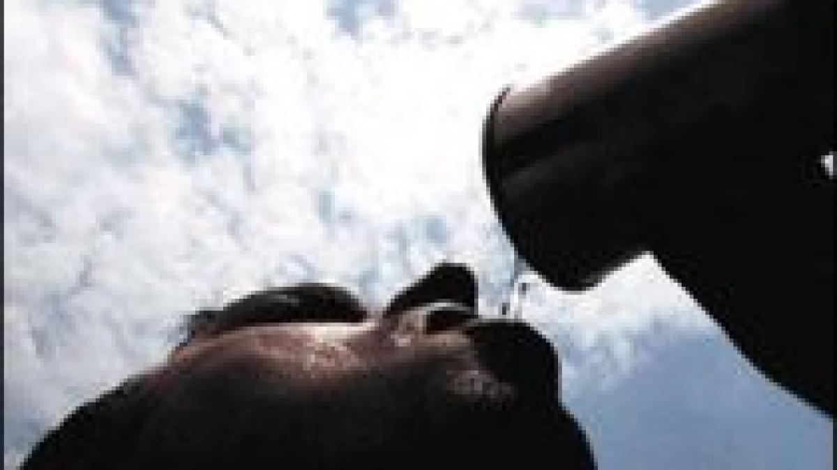 india afectata de un puternic val de caldura