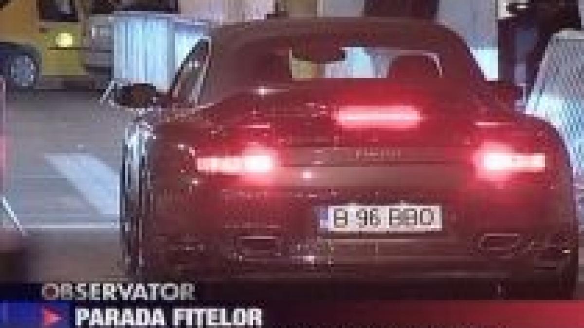 mamaia bogatii romaniei si au etalat masinile cu multi cai putere si femeile frumoase video