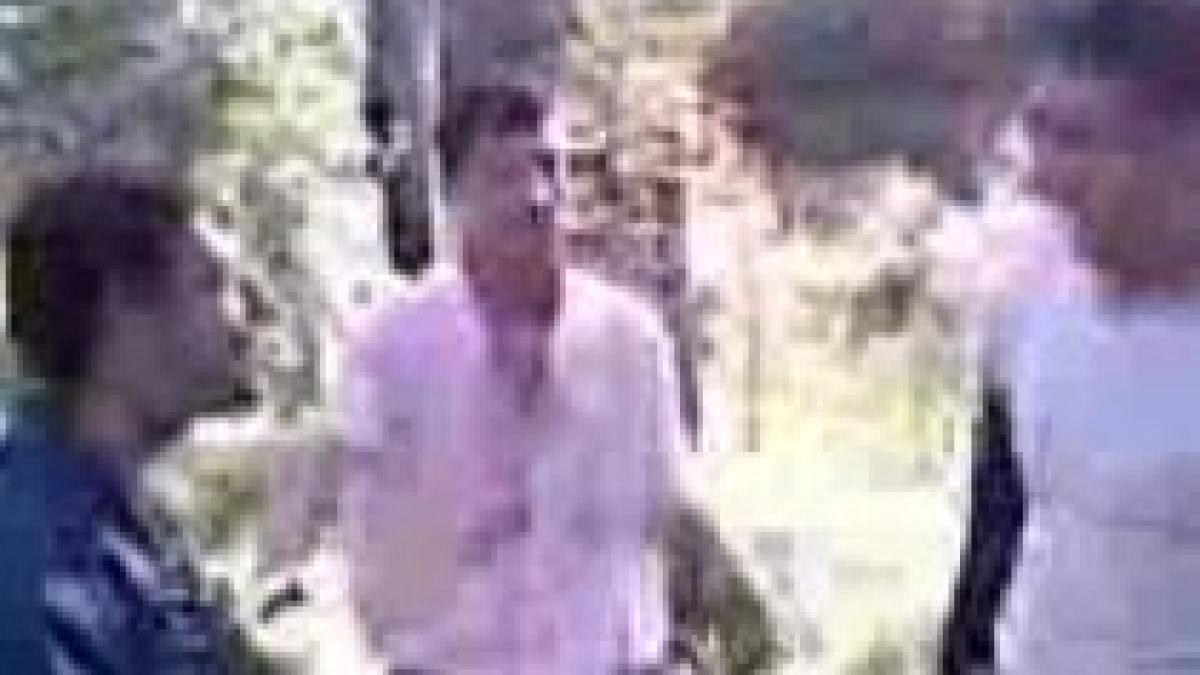 fuga cea mai buna metoda de aparare video