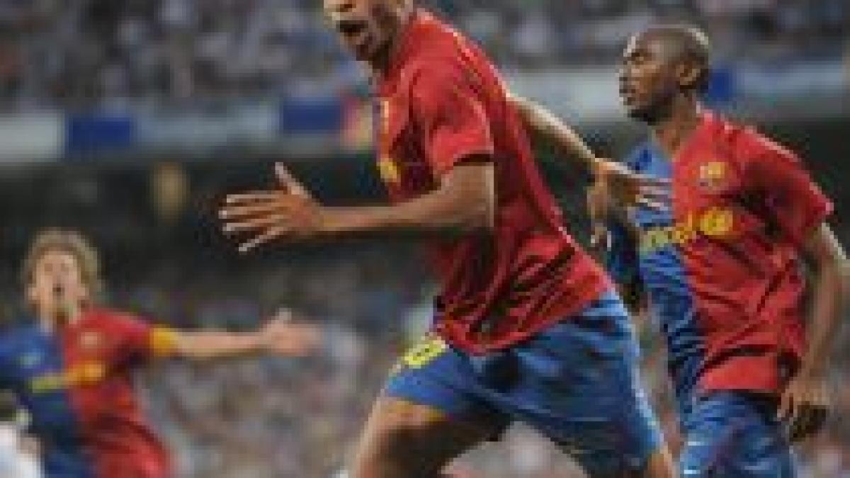 real madrid barcelona 2 6 lectia de fotbal din el clasico video