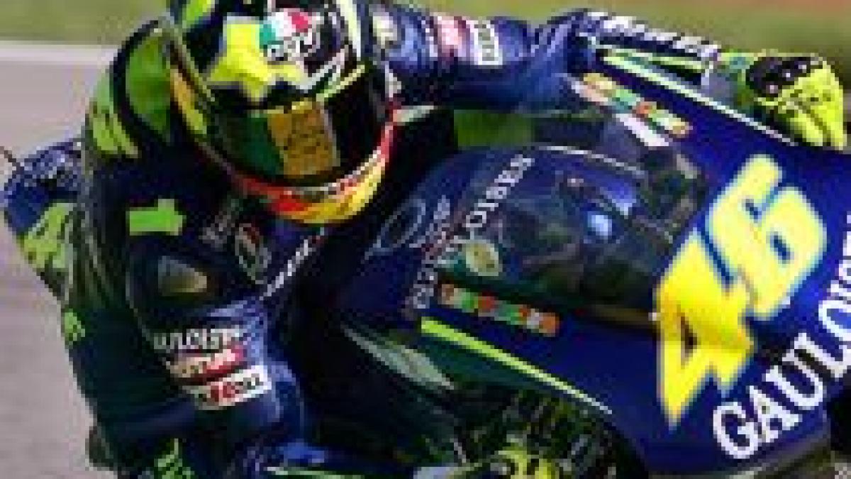 rossi castiga cursa motogp din spania