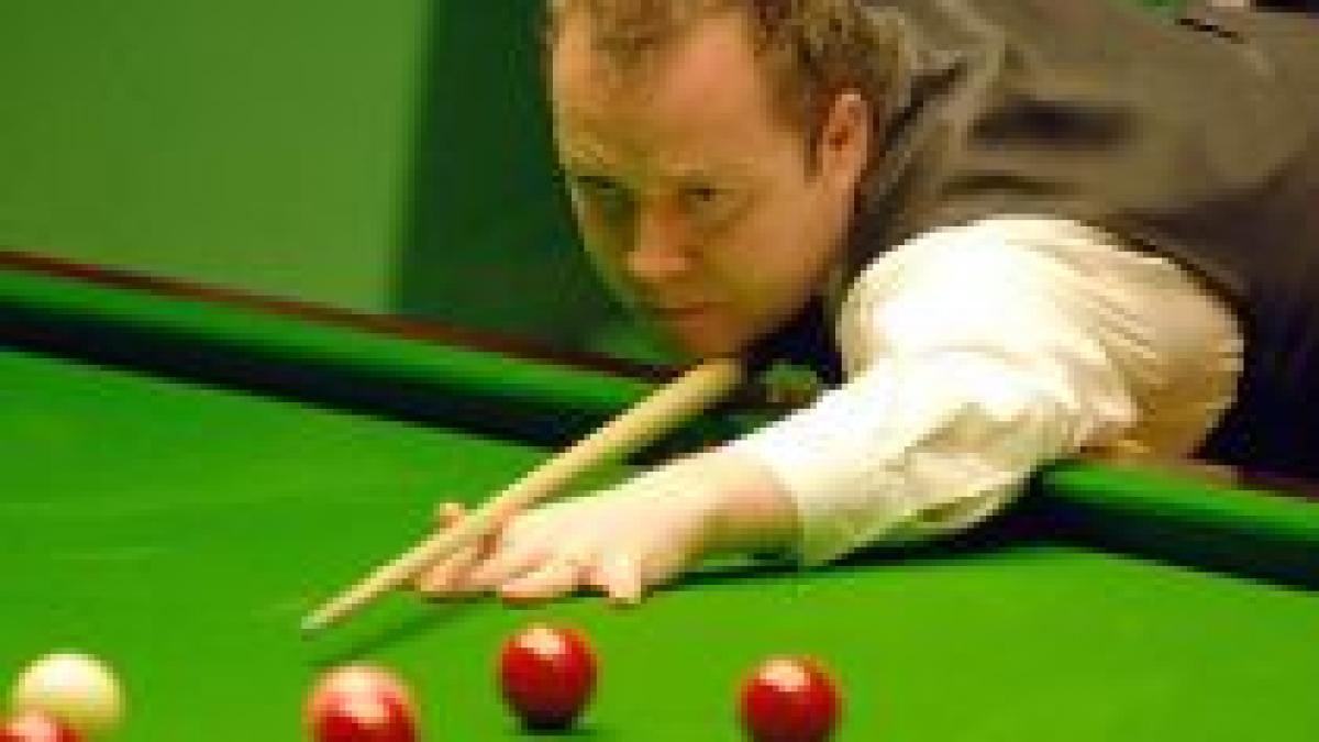shaun murphy si john higgins se vor intalni in finala campionatului mondial de snooker