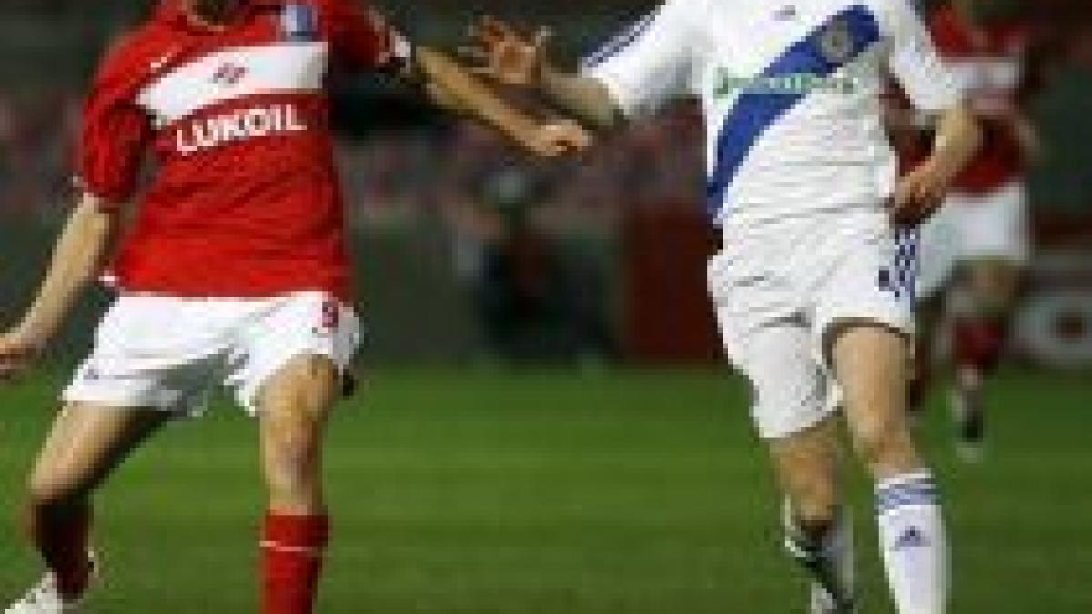 zorya dinamo kiev 0 1 tiberiu ghioane a marcat unicul gol al meciului