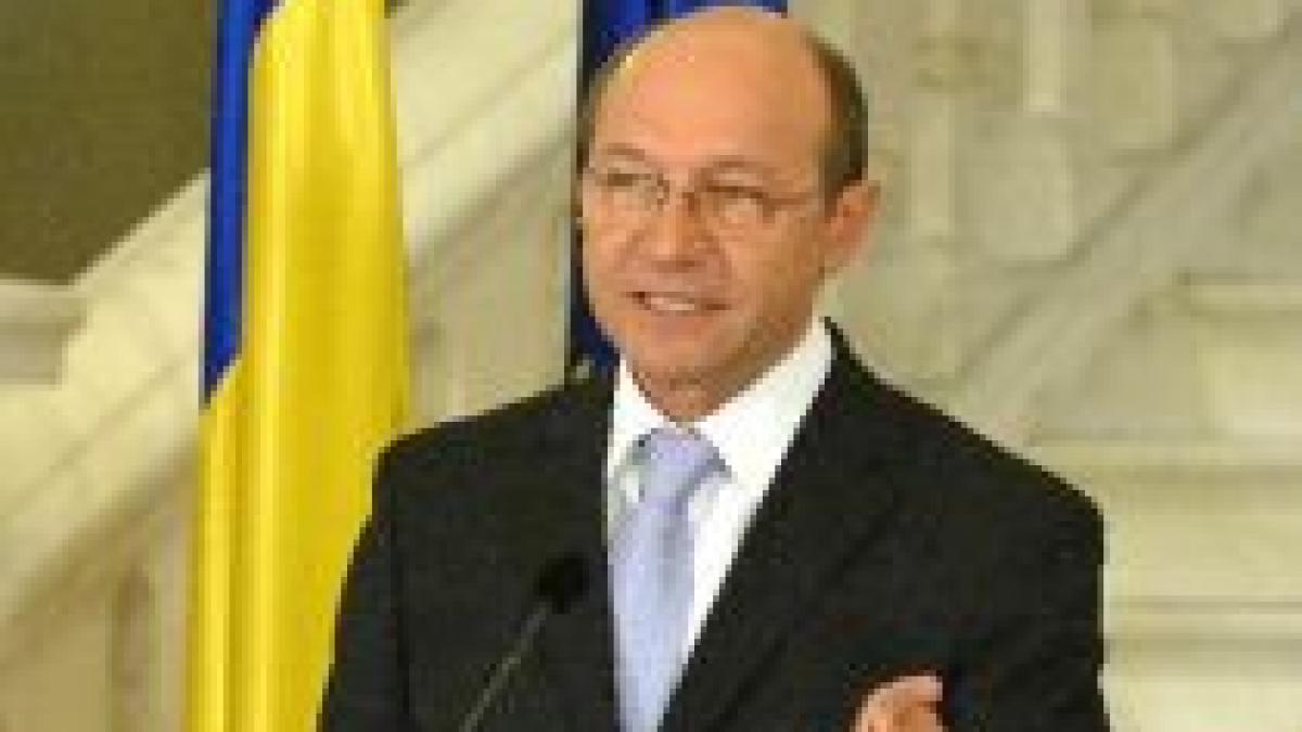 basescu bugetul de stat de abia mai face fata cheltuielilor video