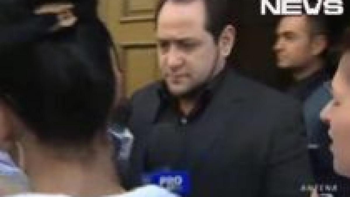 geamanu il ataca pe becali sustinand ca i ar fi oferit un milion de euro in schimbul tacerii