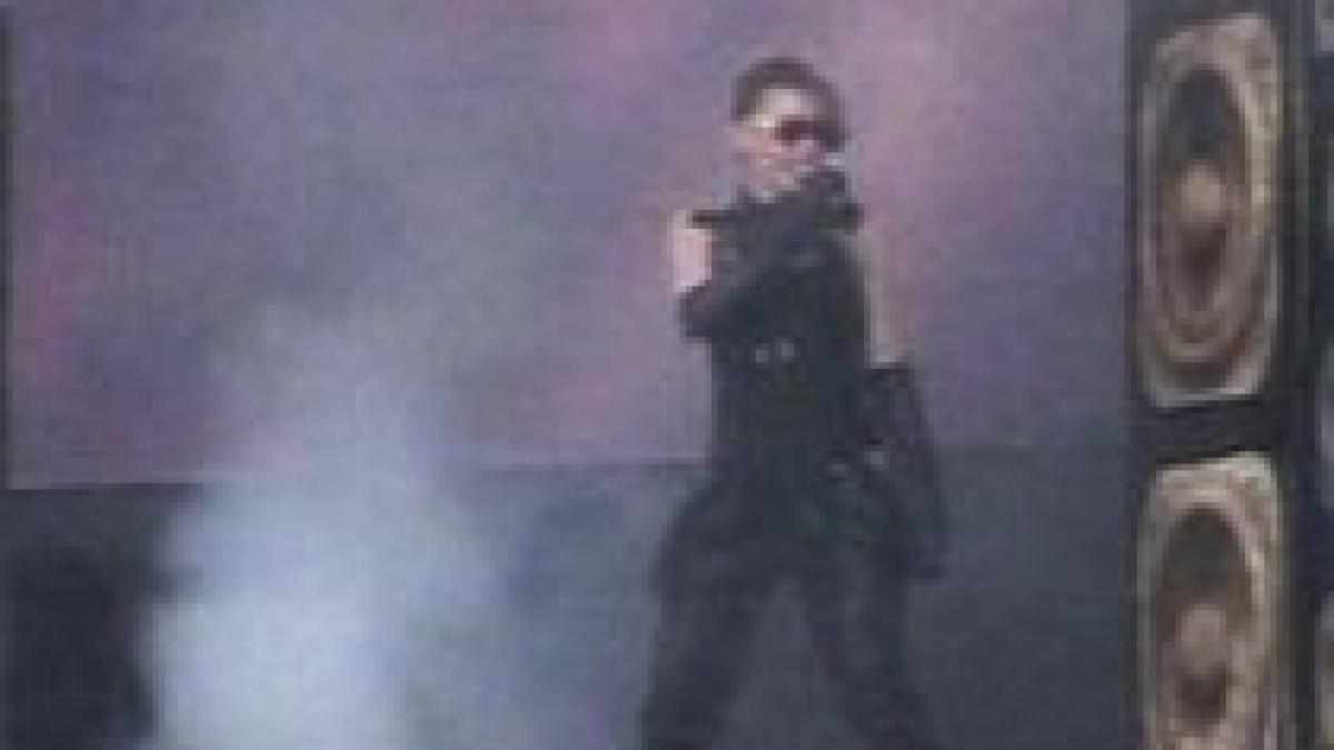 kylie minogue a sustinut un concert la 2 300 metri altitudine video