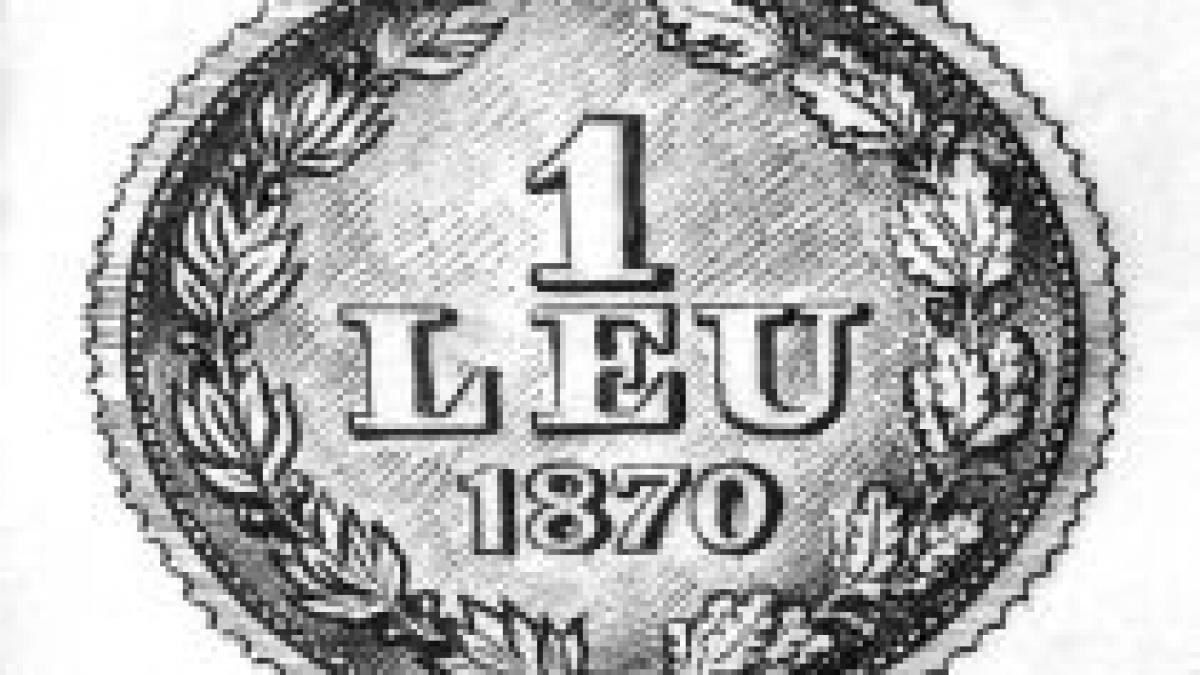 la multi ani monedei nationale leul implineste 142 de ani