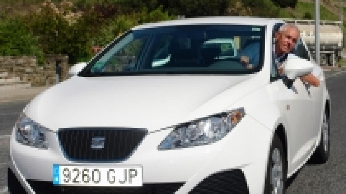 seat ibiza ecomotive stabileste un record de consum la clasa sa 2 9 l 100 km
