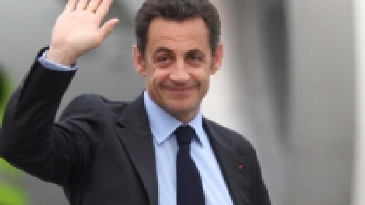 sondaj mai mult de 60 dintre francezi dezamagiti de nicholas sarkozy