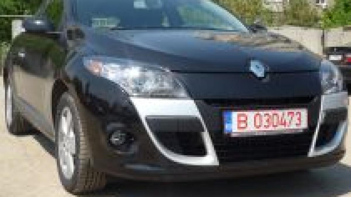 test drive antena3 ro noul renault megane coupe foto