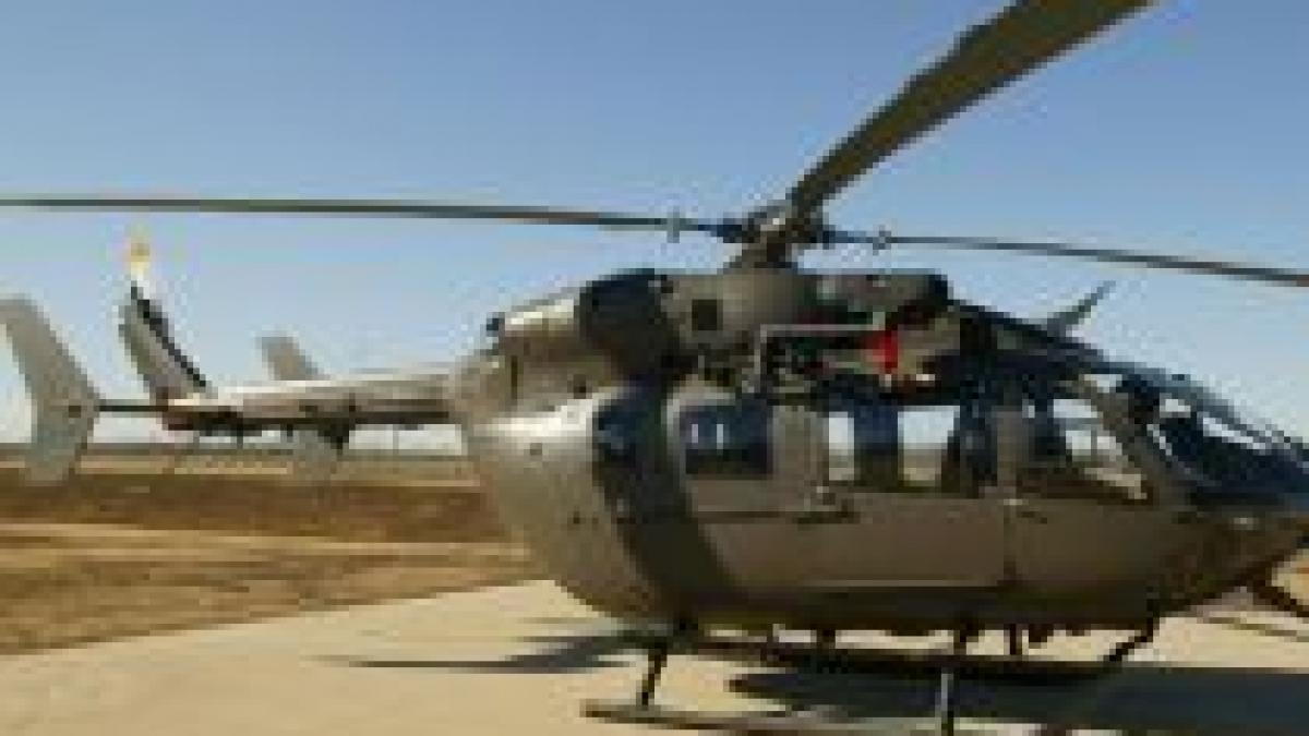 EADS se aliază cu Lockheed pentru o licitaţie a armatei SUA
