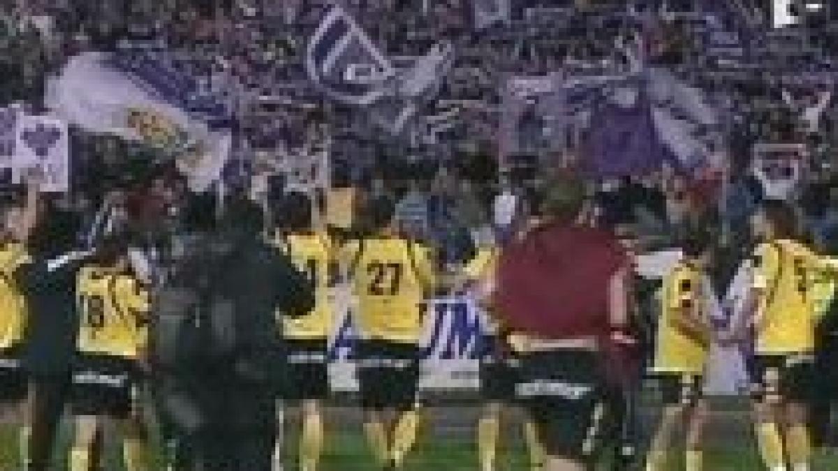 cand fotbalul intalneste muzica iese mahalageala iancu si phoenix se cearta pentru imnul timisoarei