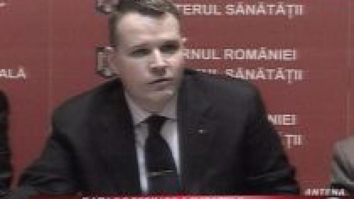 greseala realitatea tv preluata de ministrul sanatatii afirmatiile new york times o porcarie video