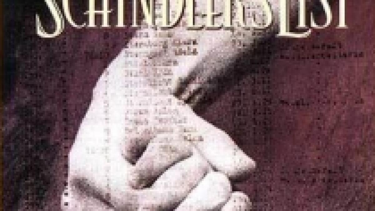 lista lui schindler expusa in germania