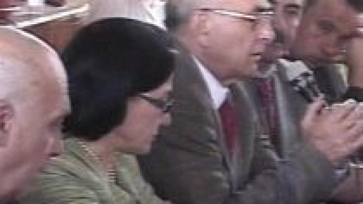 profesorii au suspendat greva am semnat pentru copii si parinti video