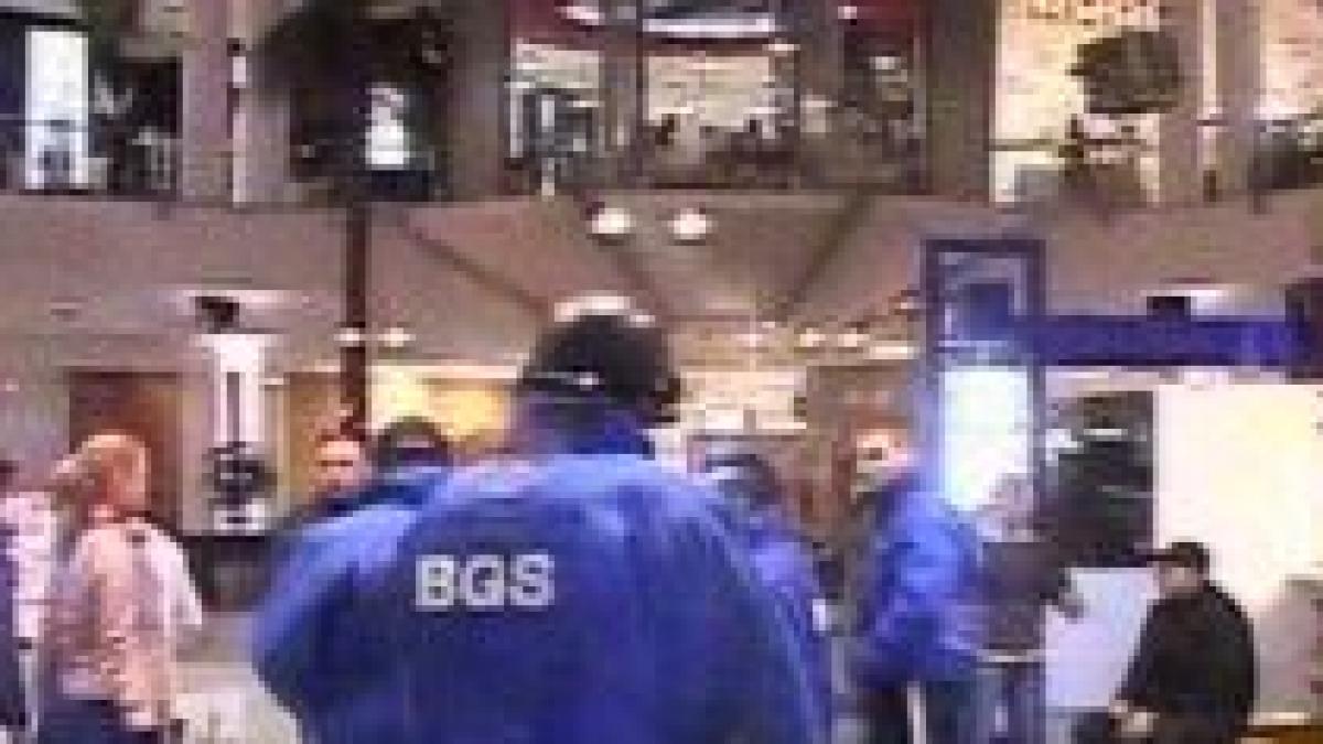 seful bgs si 54 de agenti urmariti penal in dosarul scandalului de la mall video